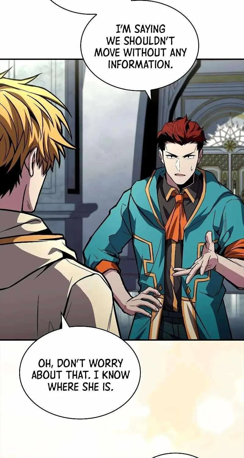 Talent-Swallowing Magician Chapter 85 page 125 - 