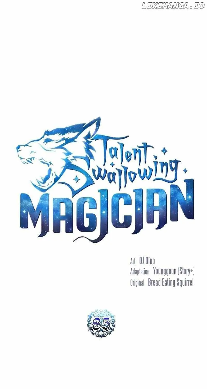 Talent-Swallowing Magician Chapter 85 page 51 - 