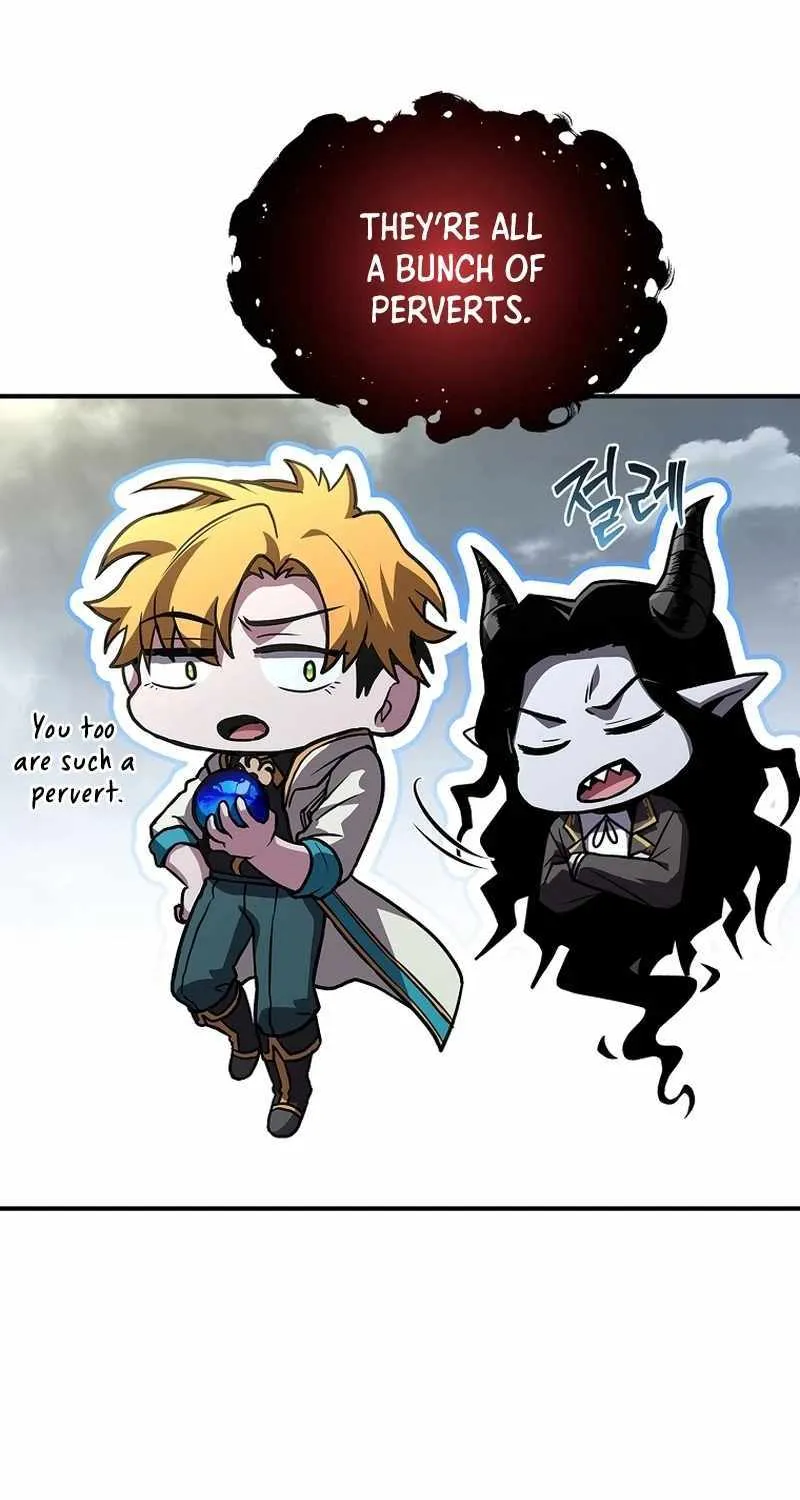 Talent-Swallowing Magician Chapter 86 page 32 - 