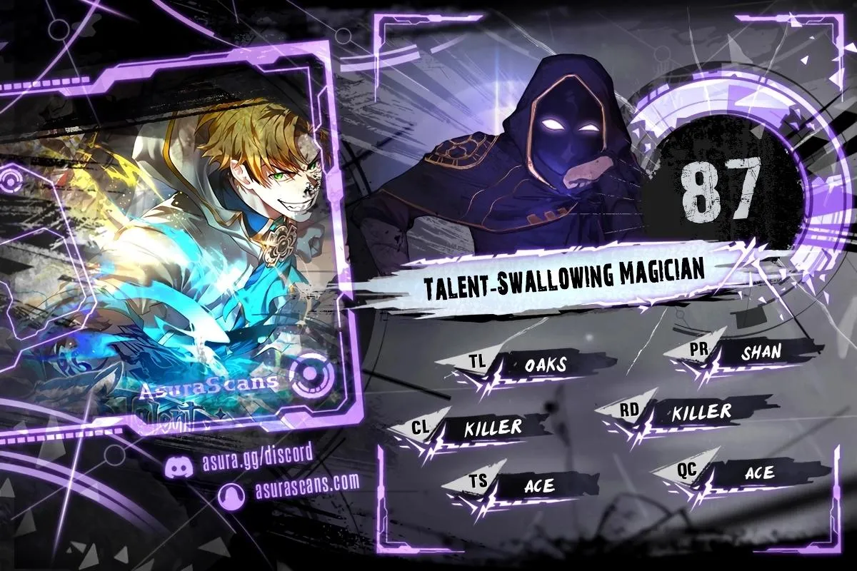 Talent-Swallowing Magician Chapter 87 page 2 - 