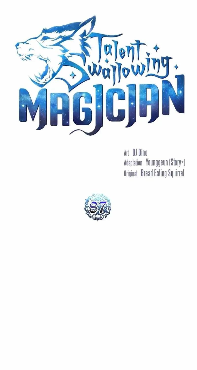 Talent-Swallowing Magician Chapter 87 page 34 - 