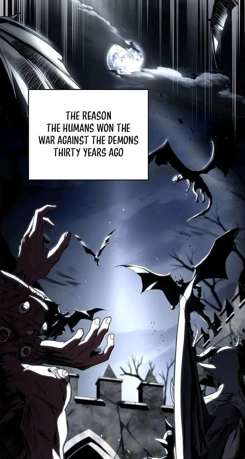 Talent-Swallowing Magician Chapter 88 page 8 - 