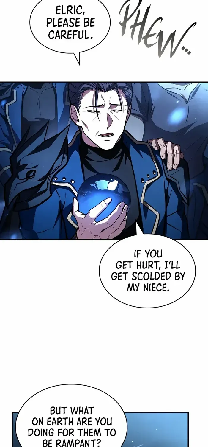 Talent-Swallowing Magician Chapter 89 page 35 - 