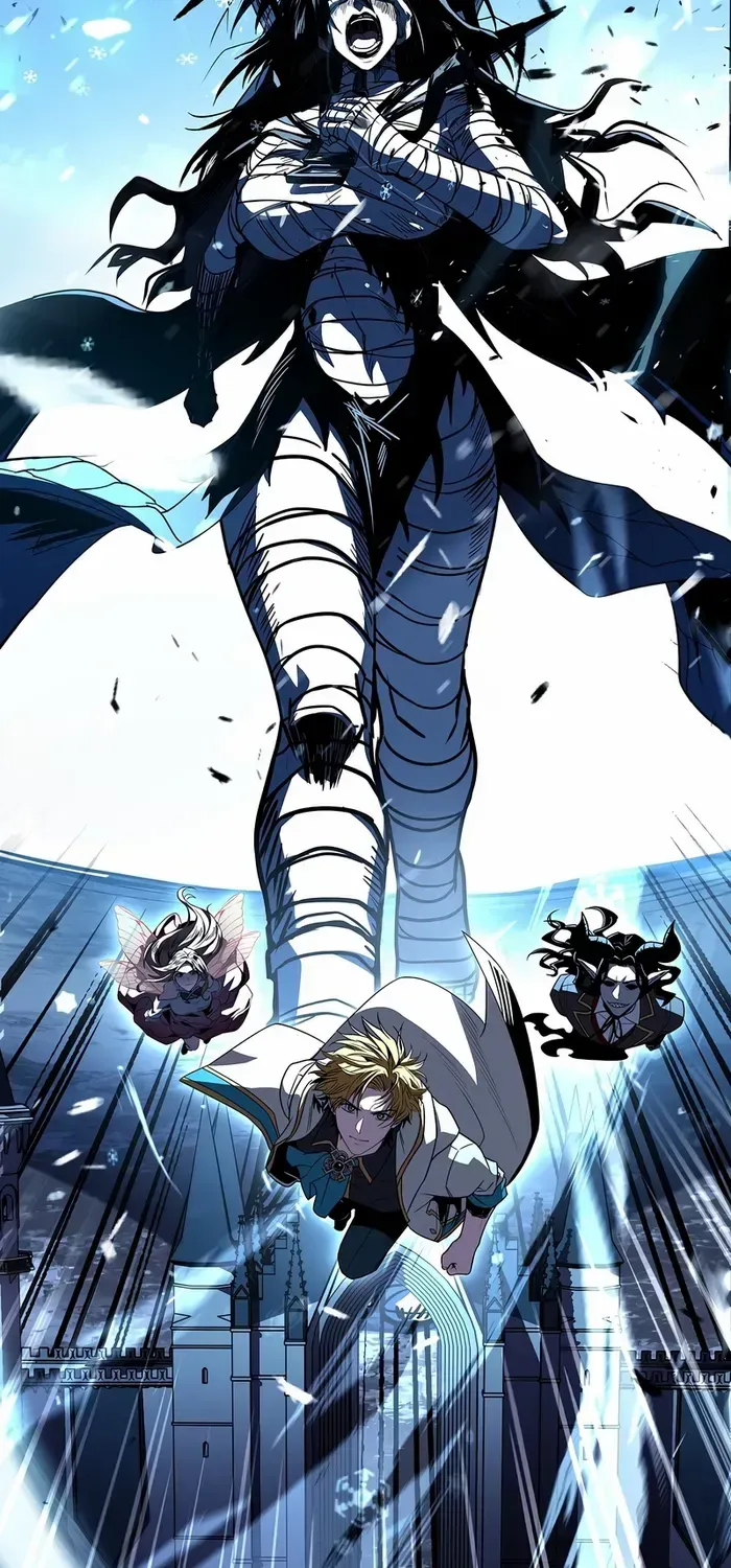 Talent-Swallowing Magician Chapter 89 page 84 - 