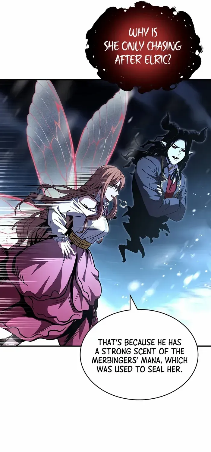 Talent-Swallowing Magician Chapter 89 page 10 - 