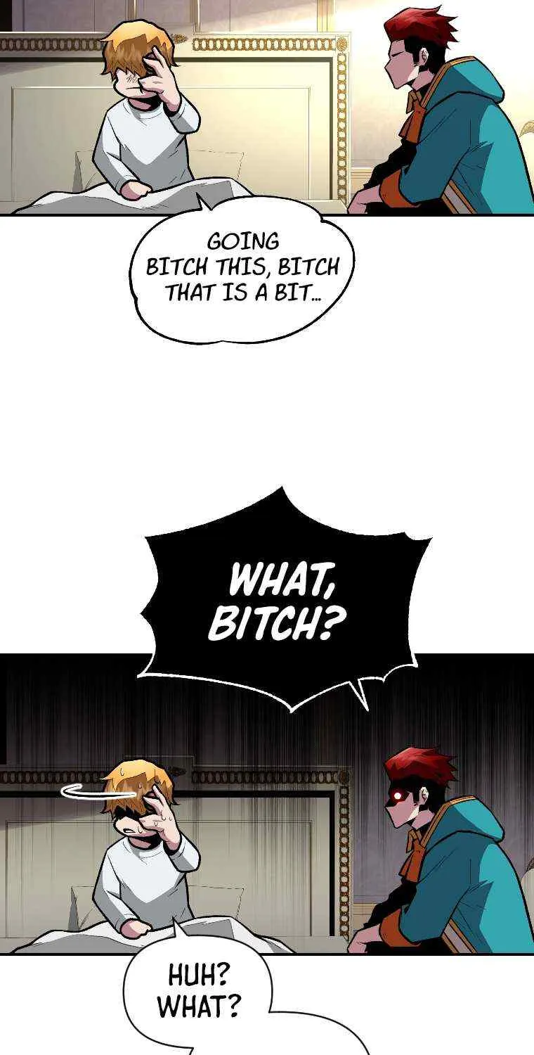 Talent-Swallowing Magician Chapter 9 page 55 - 