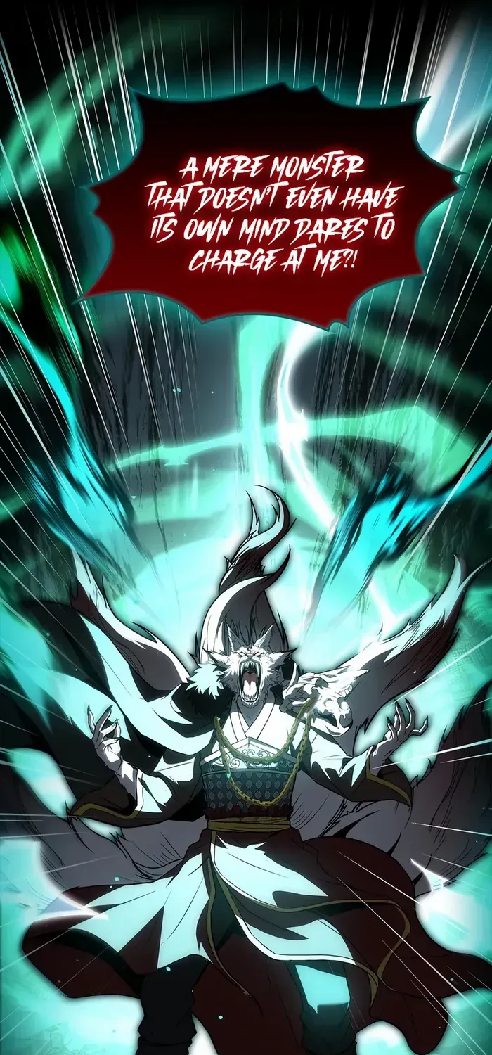 Talent-Swallowing Magician Chapter 90 page 22 - 