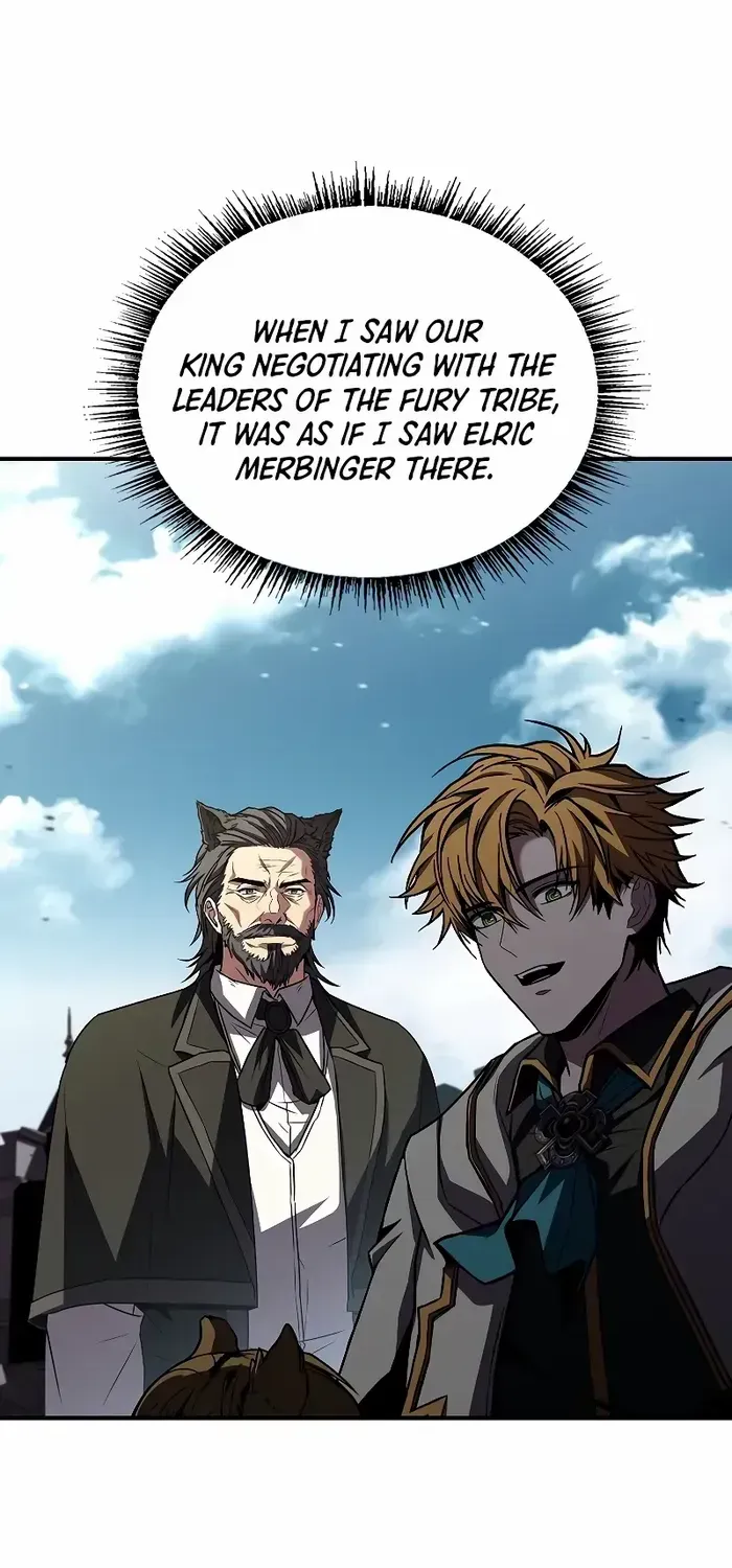 Talent-Swallowing Magician Chapter 93 page 20 - 