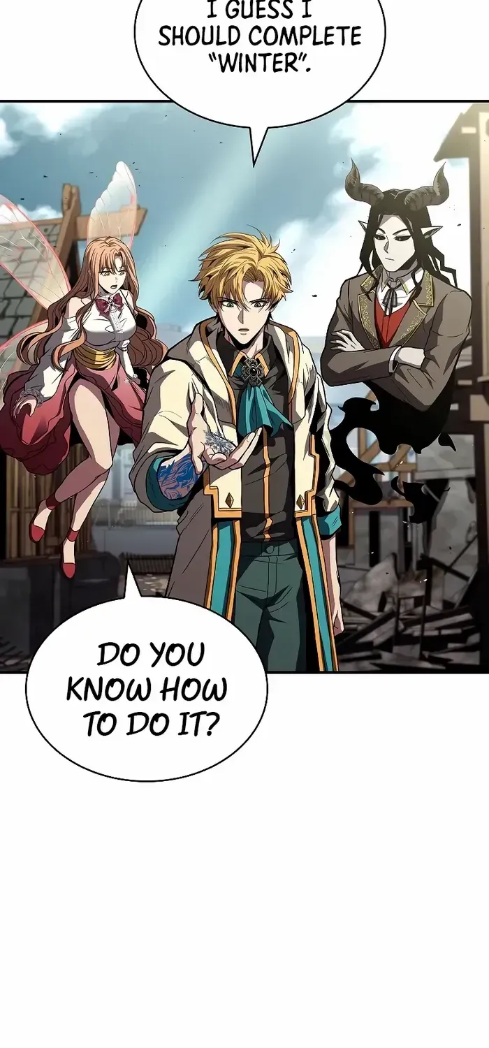 Talent-Swallowing Magician Chapter 93 page 53 - 