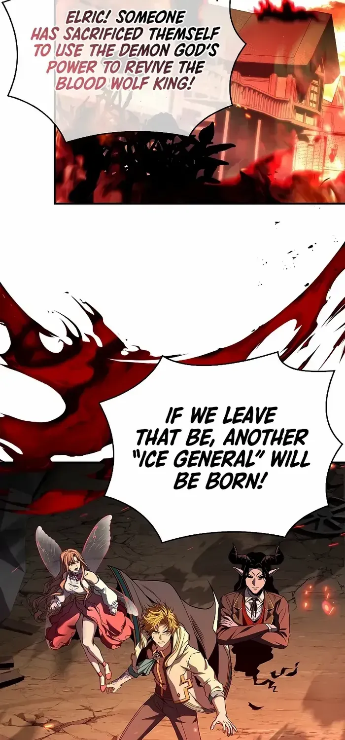 Talent-Swallowing Magician Chapter 93 page 68 - 