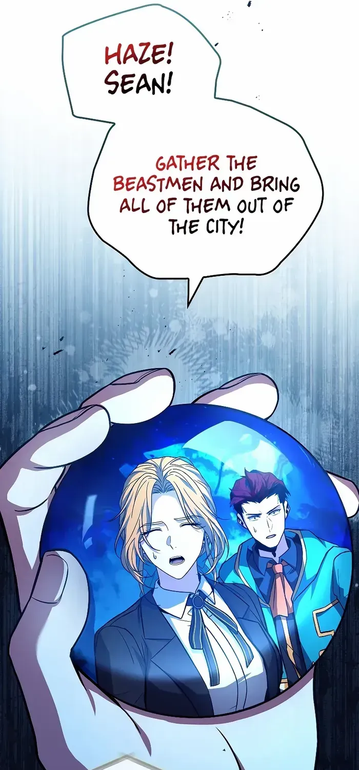 Talent-Swallowing Magician Chapter 93 page 71 - 