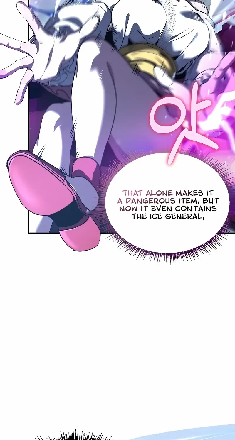 Talent-Swallowing Magician Chapter 94 page 9 - 