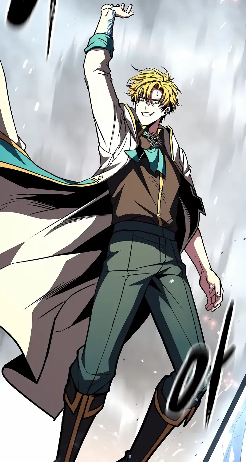 Talent-Swallowing Magician Chapter 94 page 98 - 