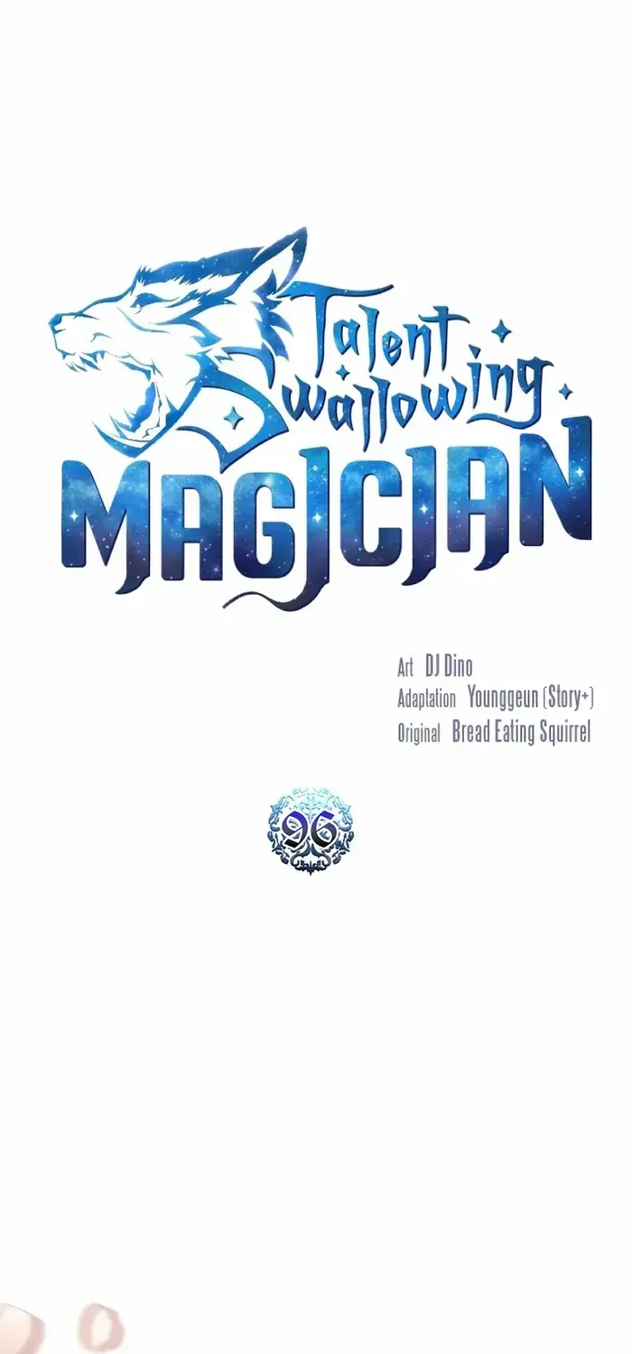 Talent-Swallowing Magician Chapter 96 page 45 - 