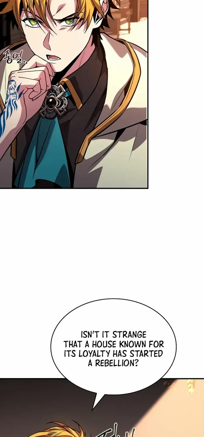 Talent-Swallowing Magician Chapter 97 page 11 - 