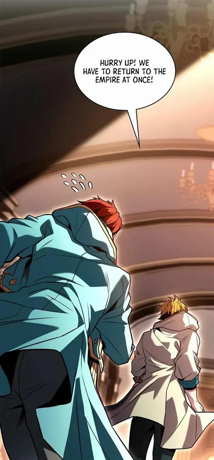 Talent-Swallowing Magician Chapter 97 page 19 - 