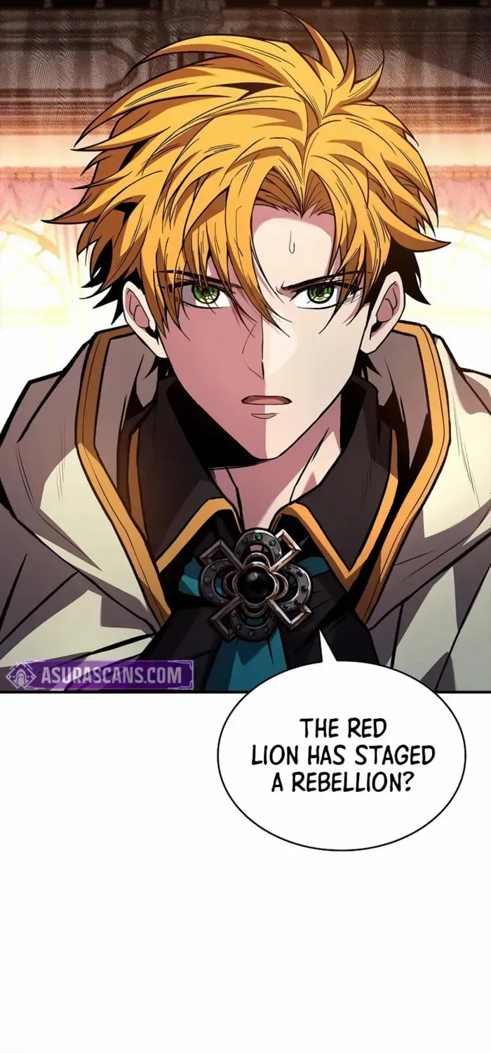 Talent-Swallowing Magician Chapter 97 page 3 - 