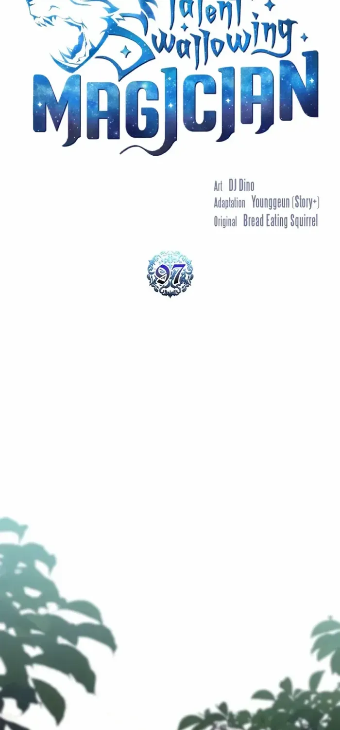 Talent-Swallowing Magician Chapter 97 page 21 - 