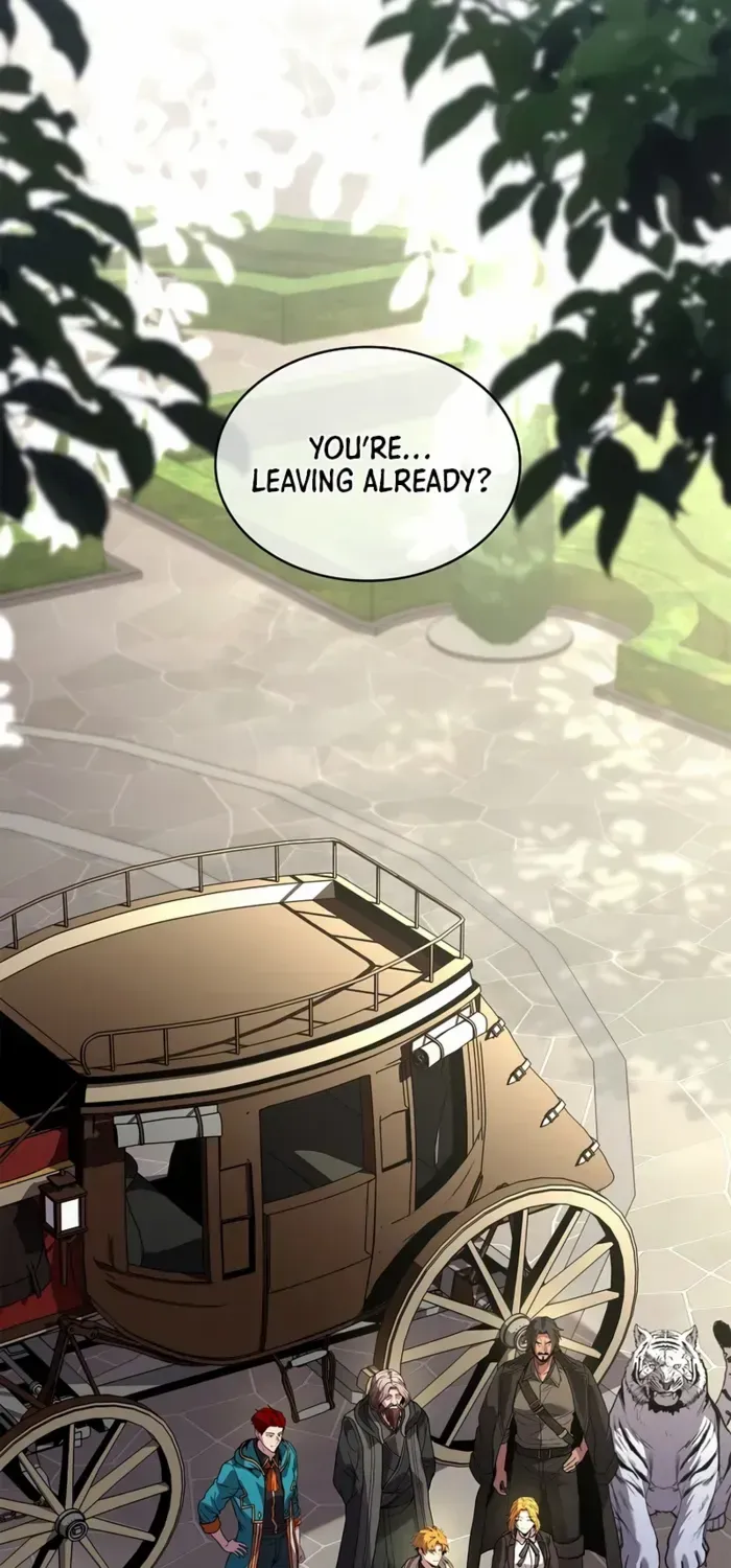 Talent-Swallowing Magician Chapter 97 page 22 - 
