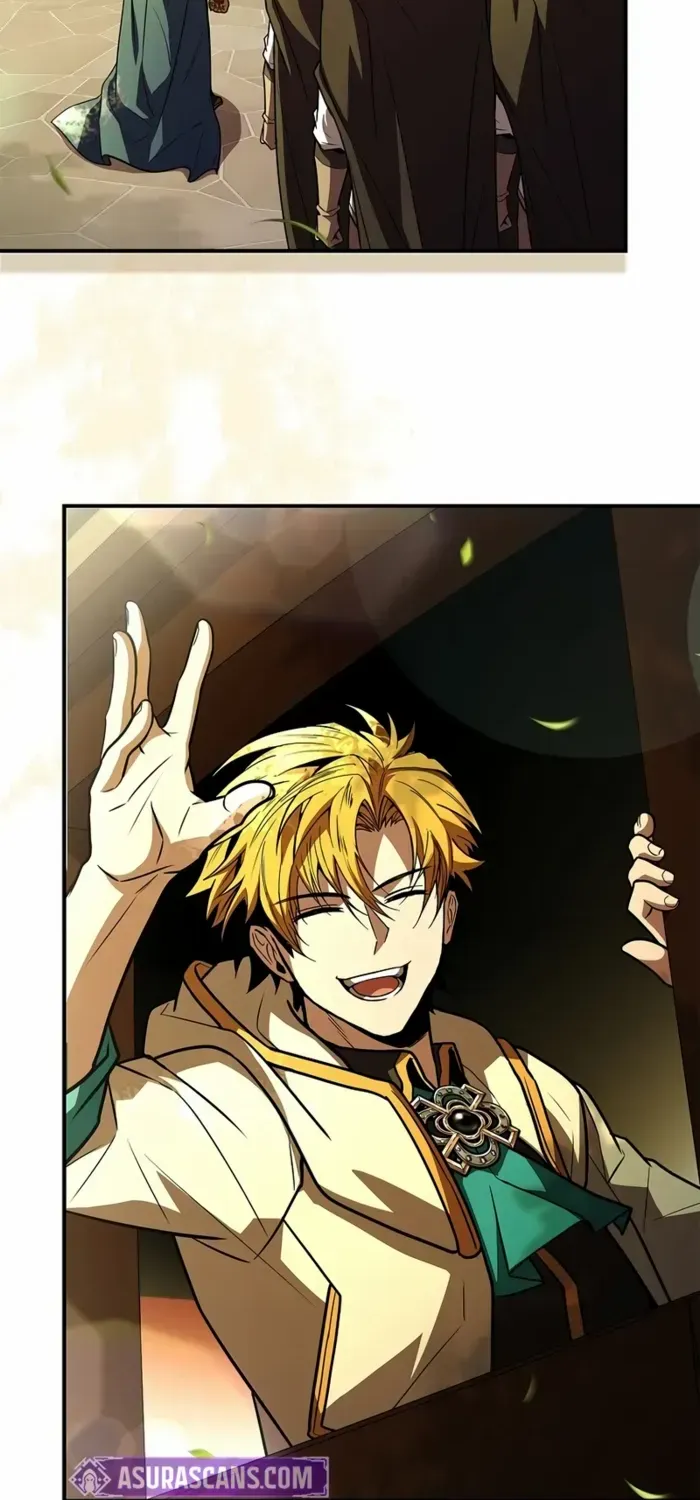Talent-Swallowing Magician Chapter 97 page 48 - 