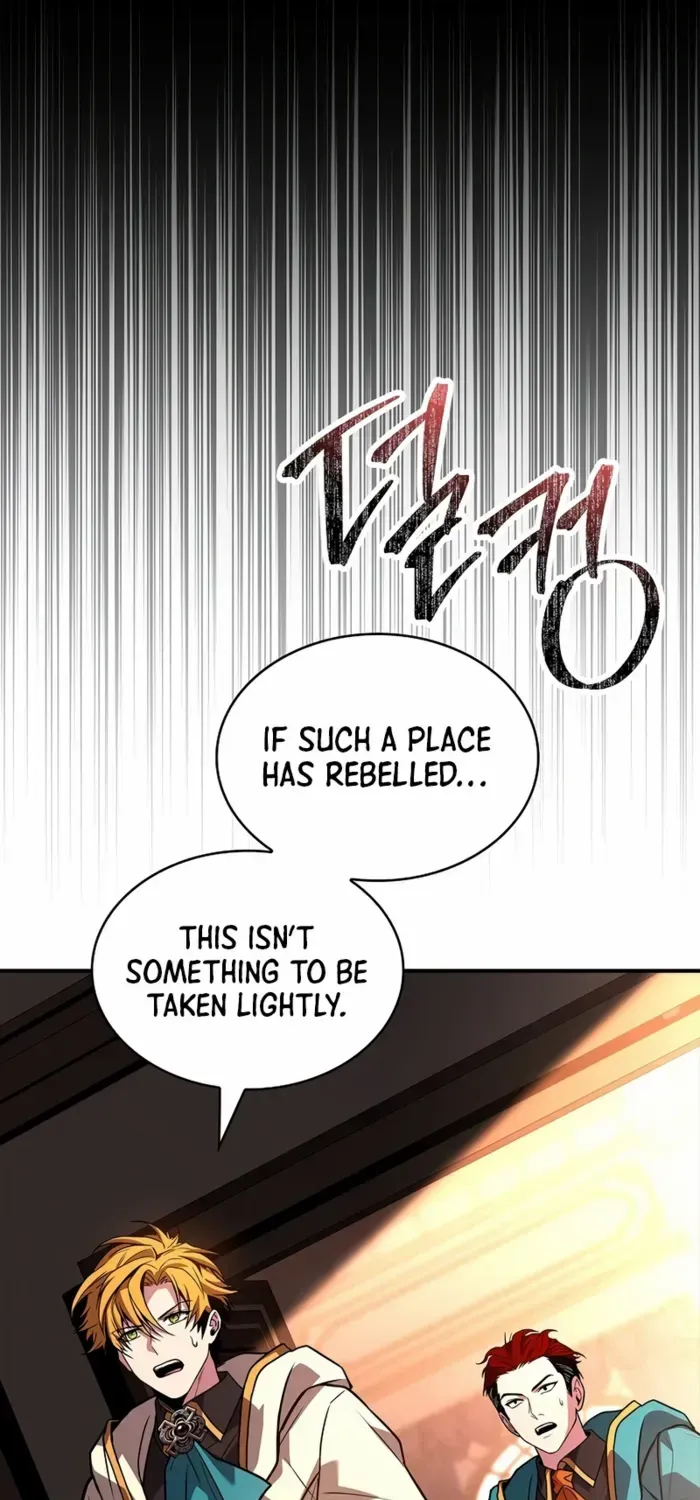 Talent-Swallowing Magician Chapter 97 page 8 - 