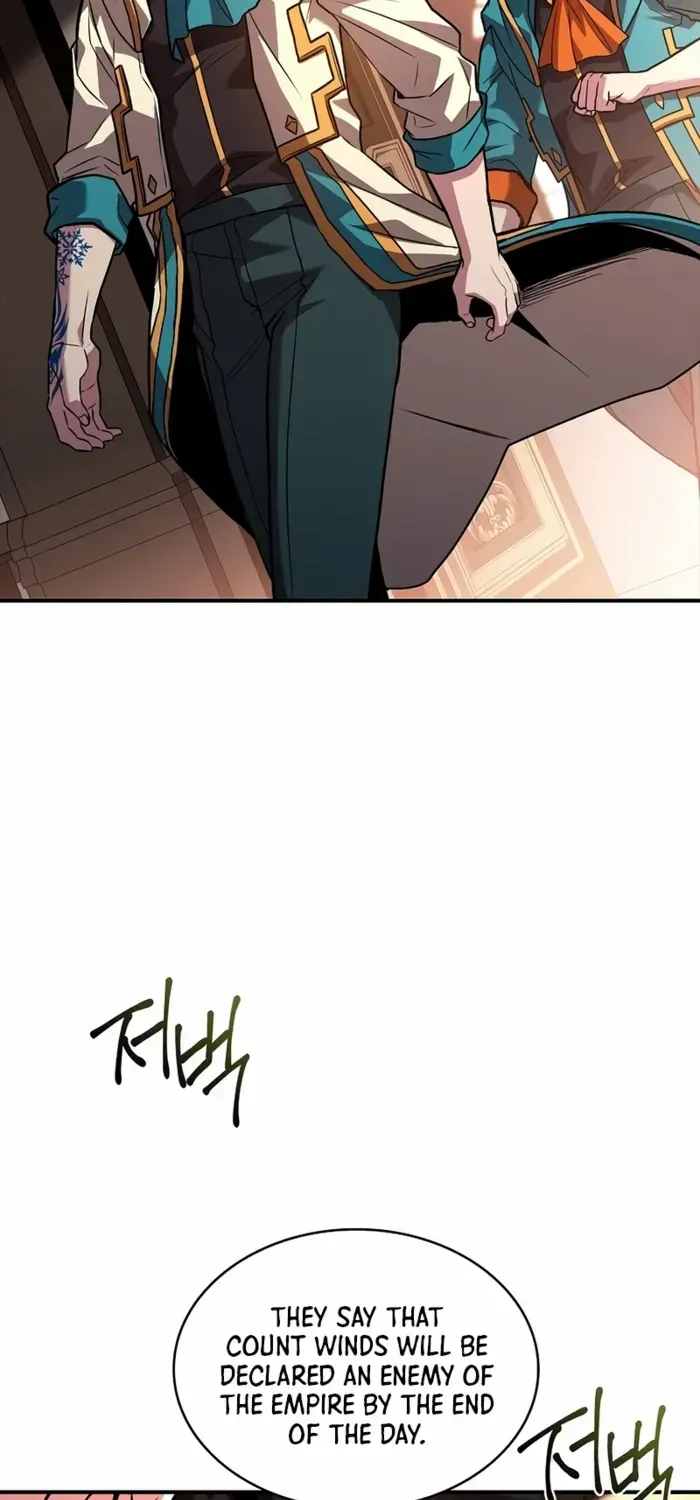 Talent-Swallowing Magician Chapter 97 page 9 - 