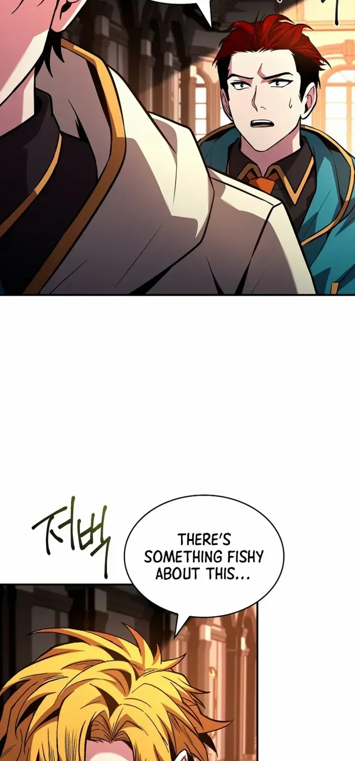 Talent-Swallowing Magician Chapter 97 page 10 - 