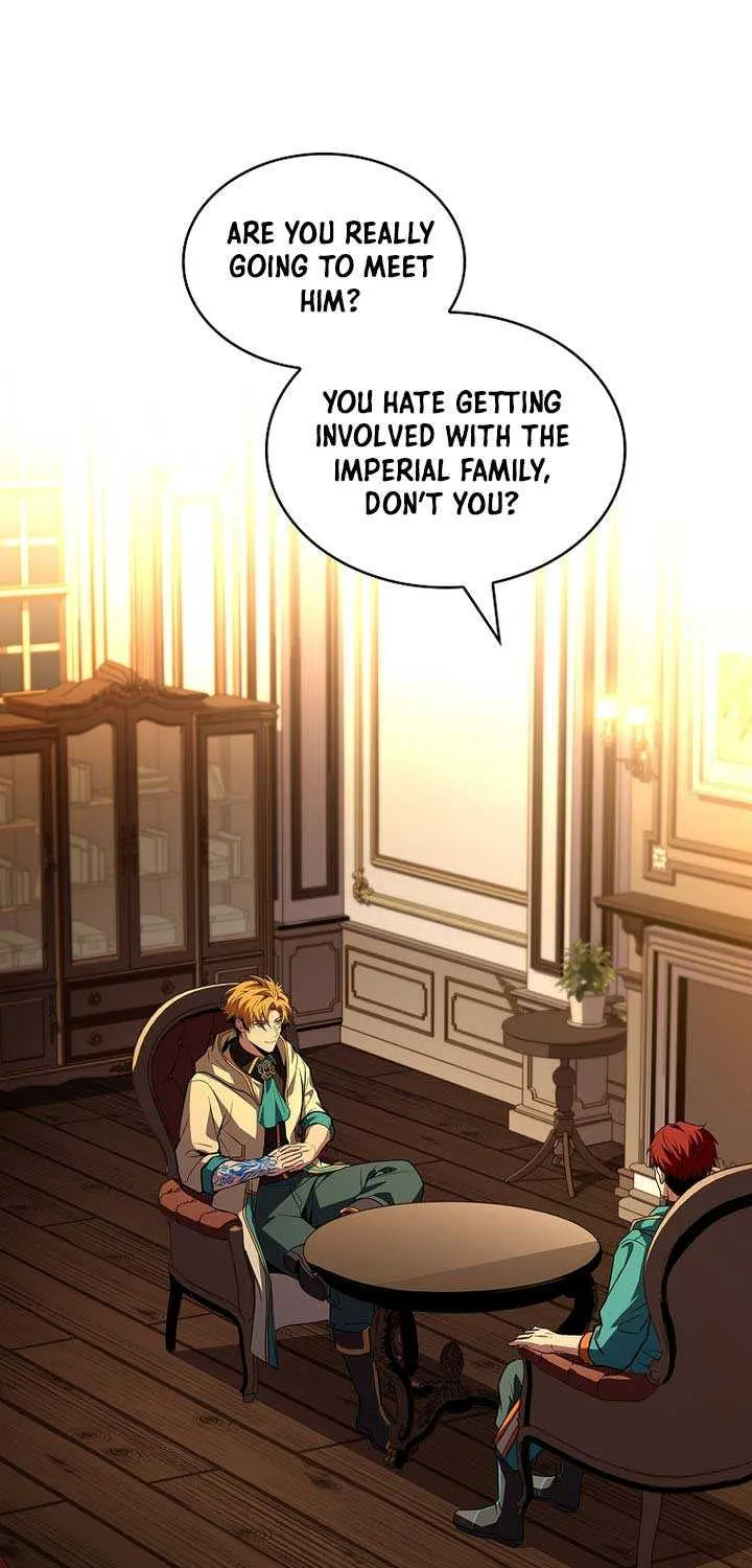 Talent-Swallowing Magician Chapter 98 page 17 - 
