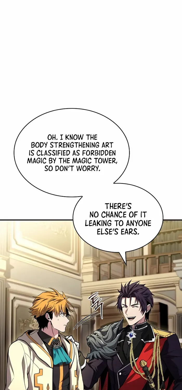 Talent-Swallowing Magician Chapter 99 page 28 - 