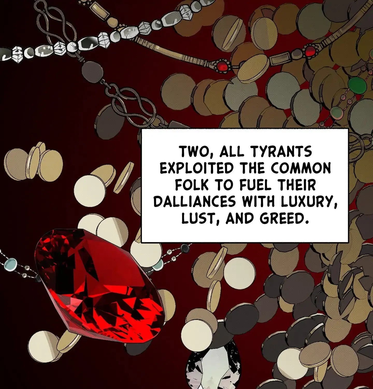 Tales of a Moonless Night Chapter 1 page 9 - 