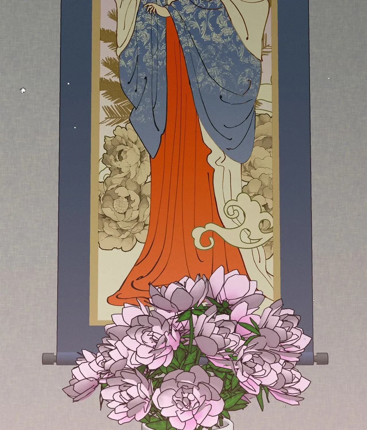 Tales of a Moonless Night Chapter 10 page 134 - 