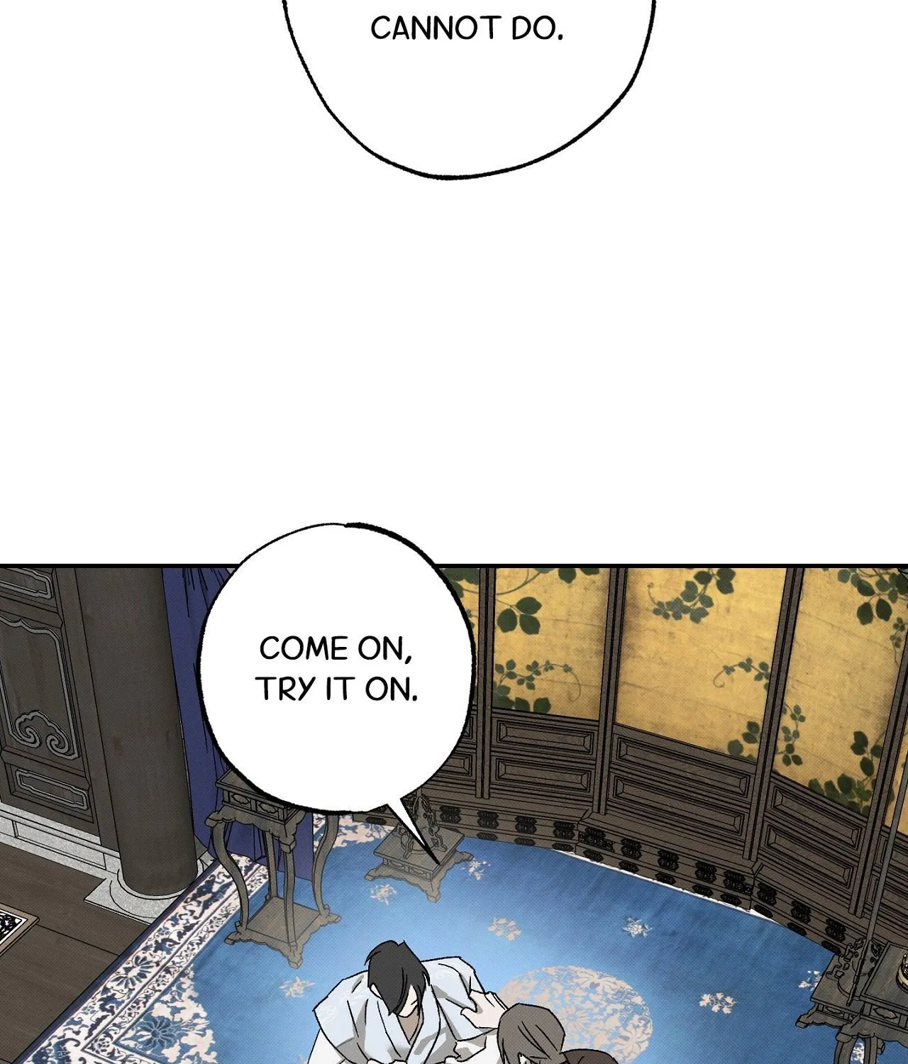 Tales of a Moonless Night Chapter 11 page 11 - 