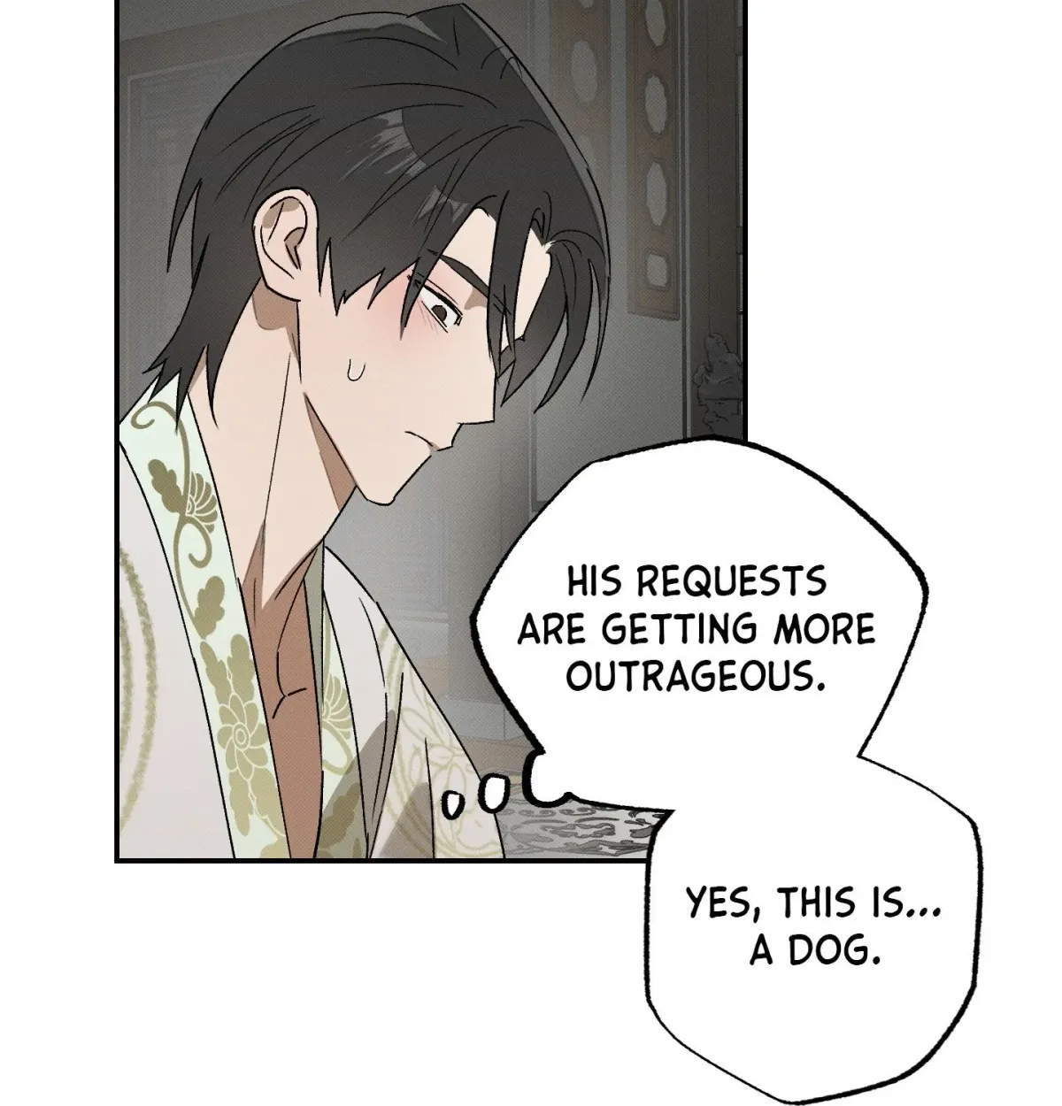 Tales of a Moonless Night Chapter 12 page 126 - 