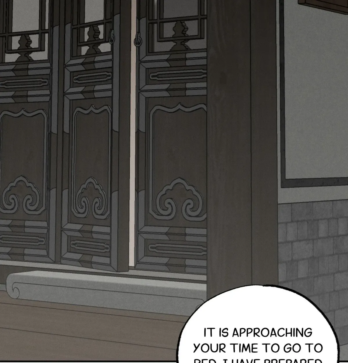 Tales of a Moonless Night Chapter 12 page 132 - 