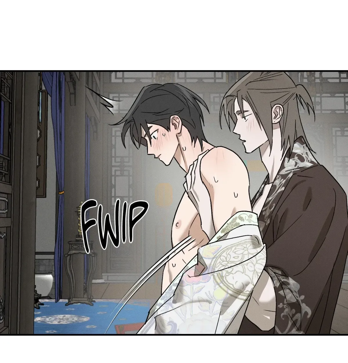 Tales of a Moonless Night Chapter 12 page 26 - 