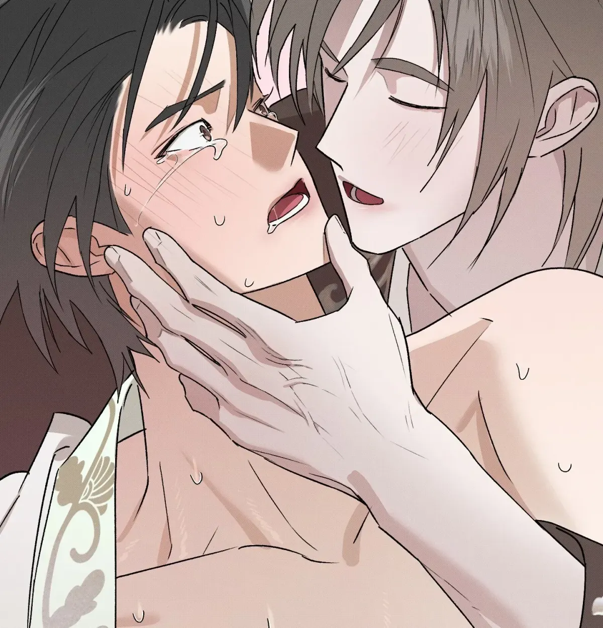 Tales of a Moonless Night Chapter 12 page 7 - 
