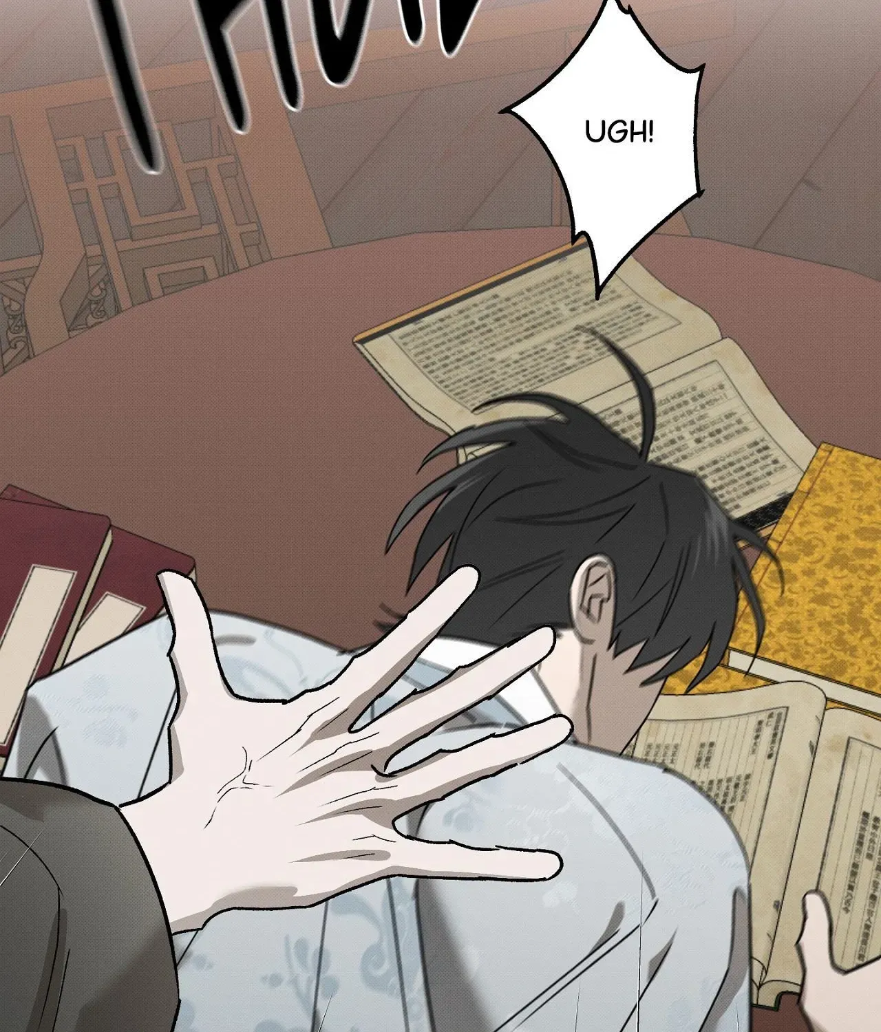Tales of a Moonless Night Chapter 13 page 102 - 