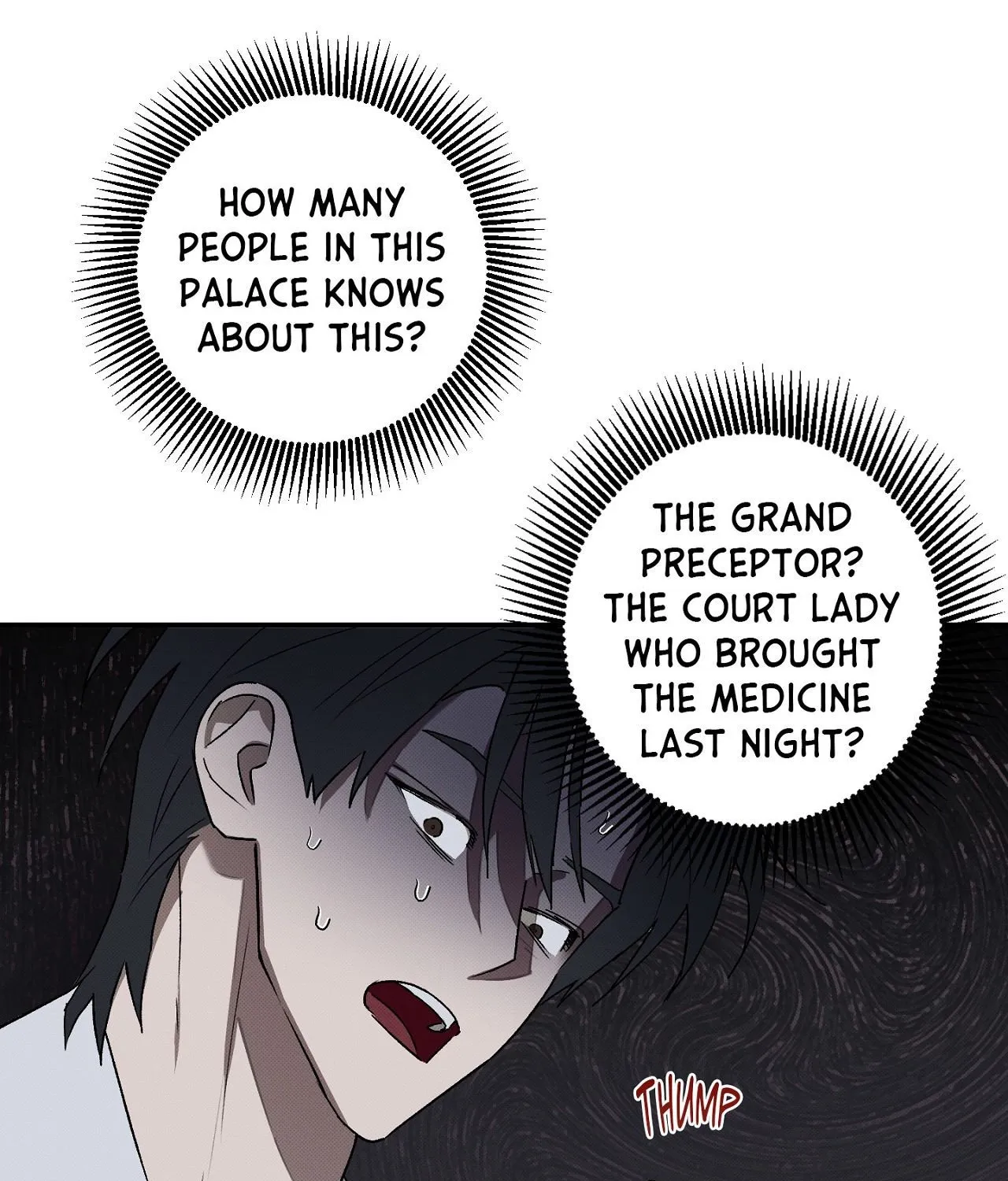 Tales of a Moonless Night Chapter 13 page 33 - 