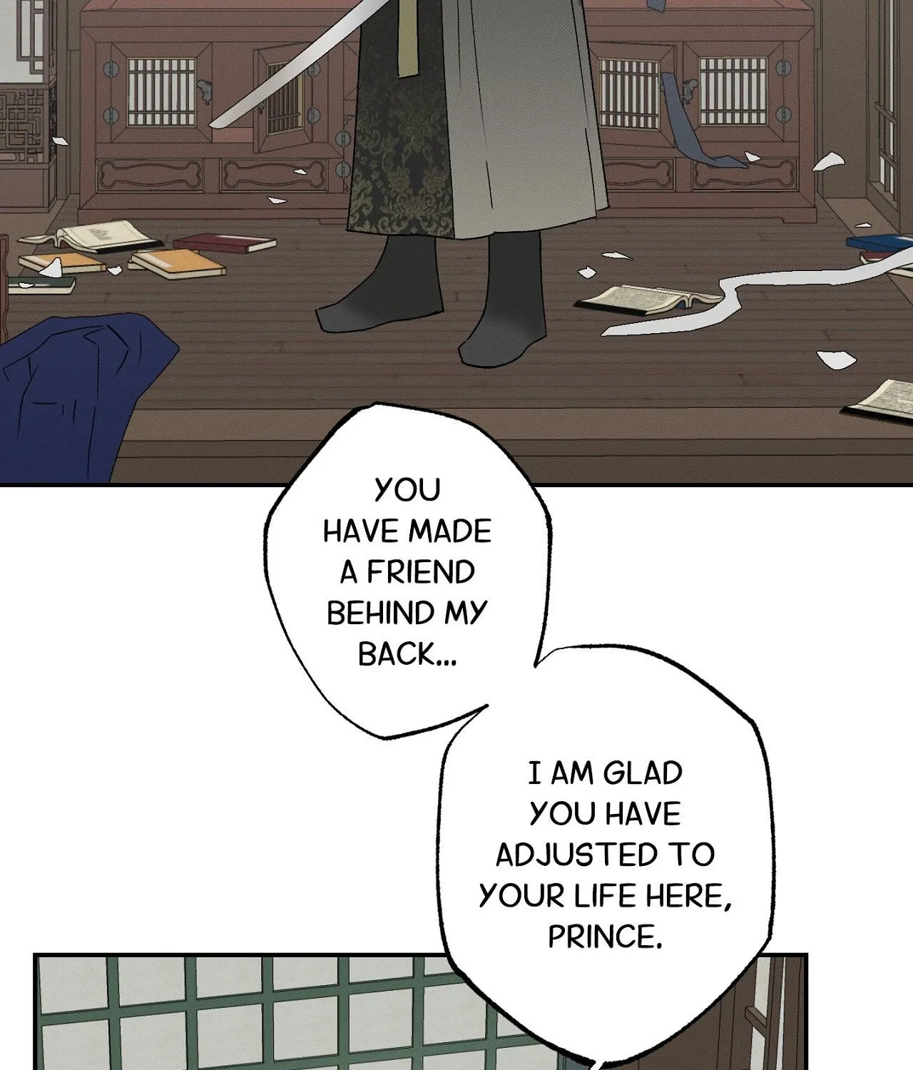 Tales of a Moonless Night Chapter 13 page 90 - 