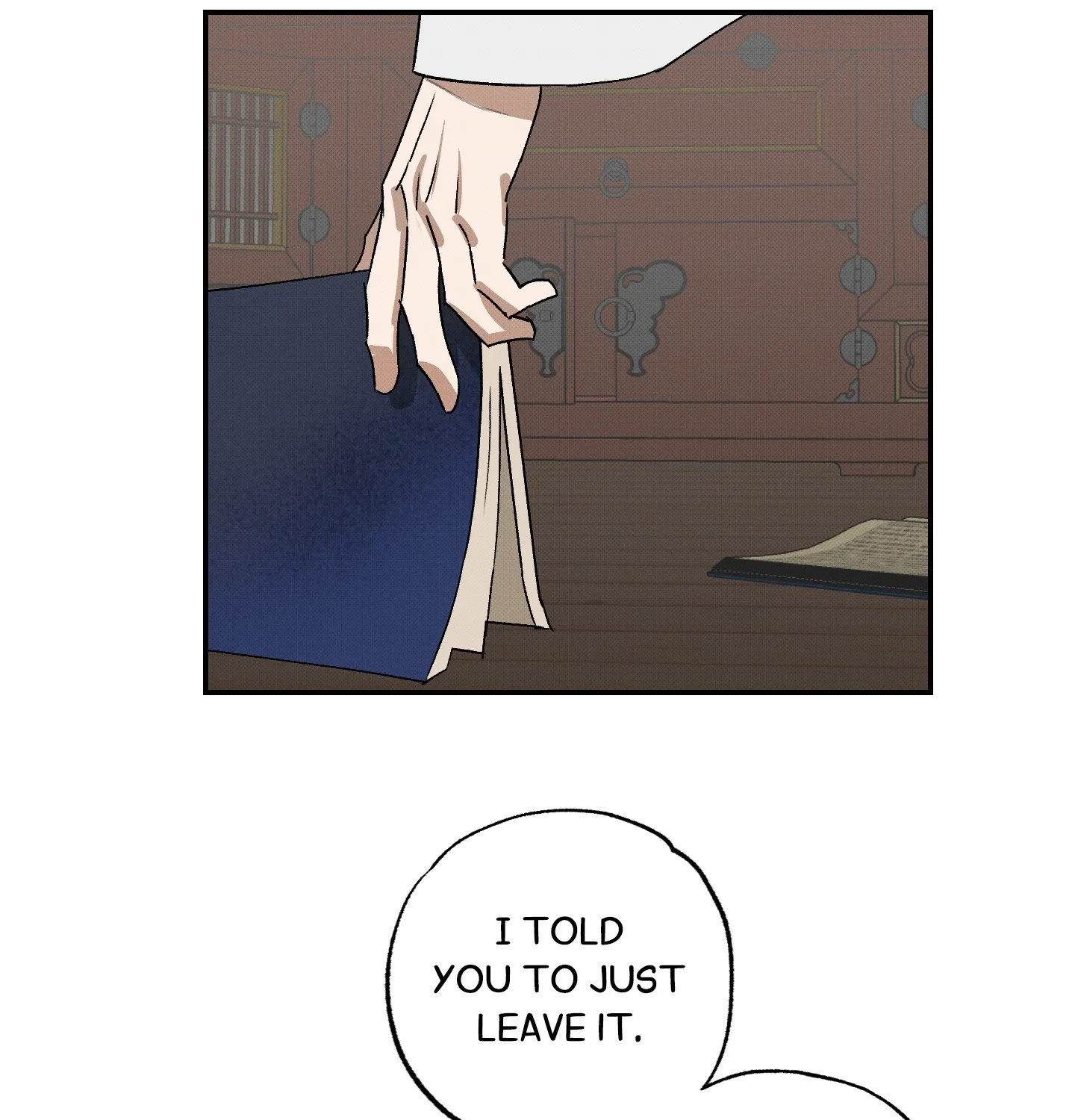 Tales of a Moonless Night Chapter 14 page 106 - 