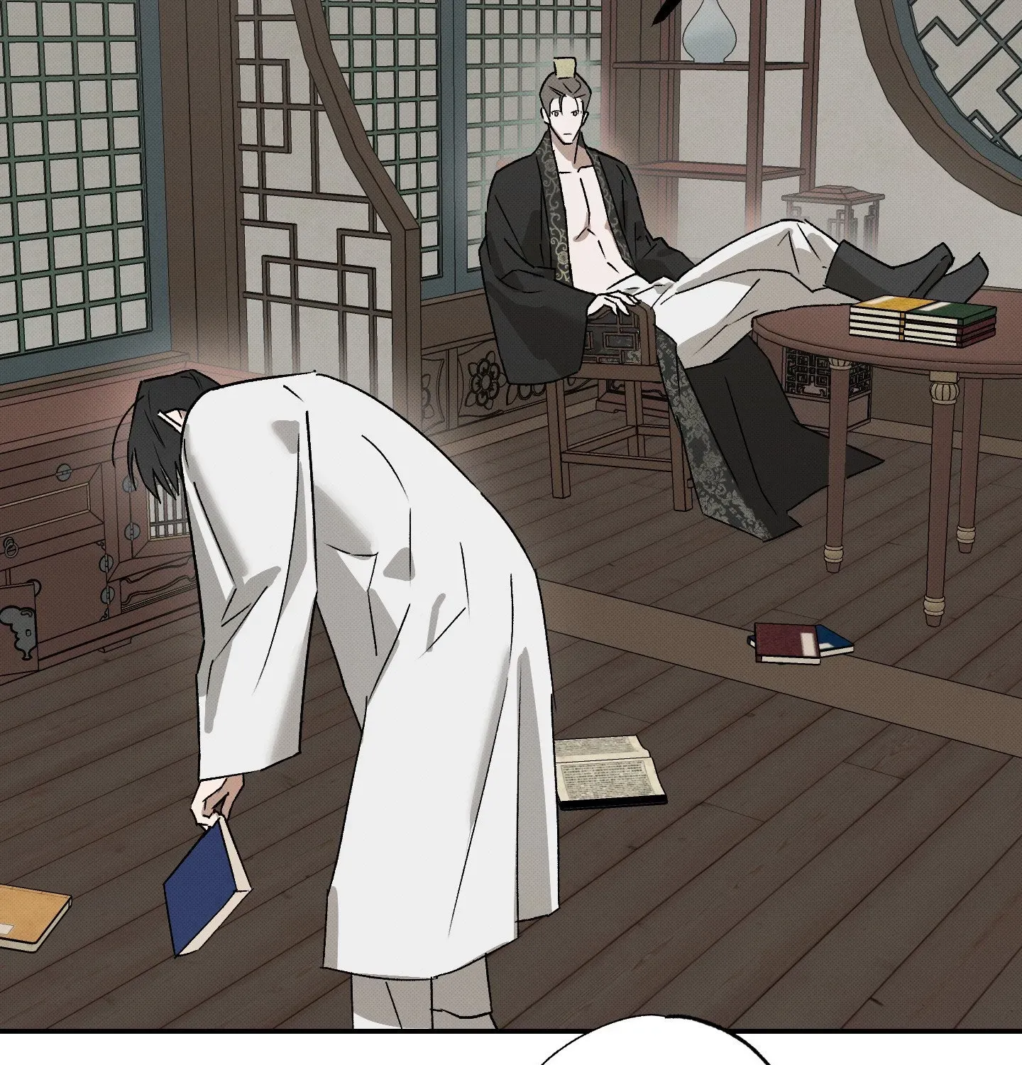 Tales of a Moonless Night Chapter 14 page 108 - 