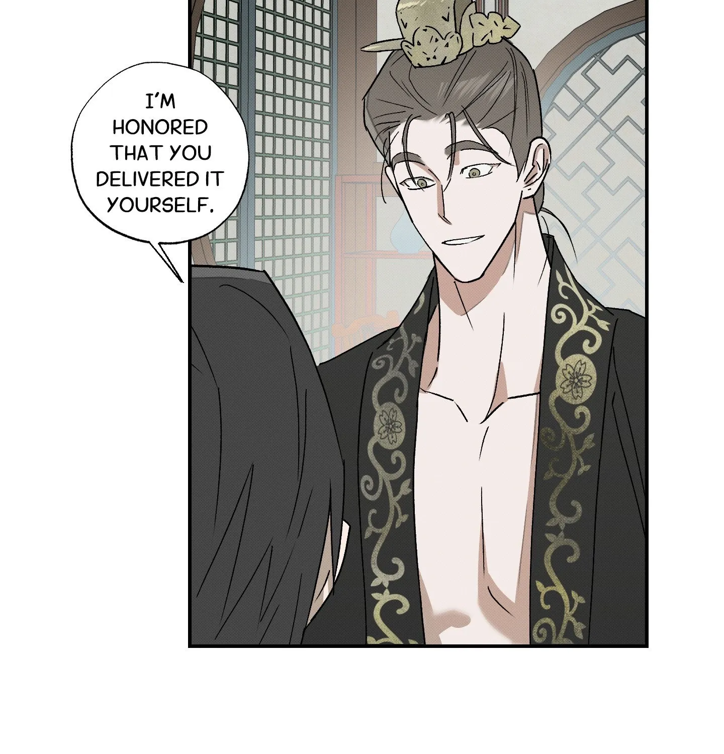 Tales of a Moonless Night Chapter 14 page 128 - 