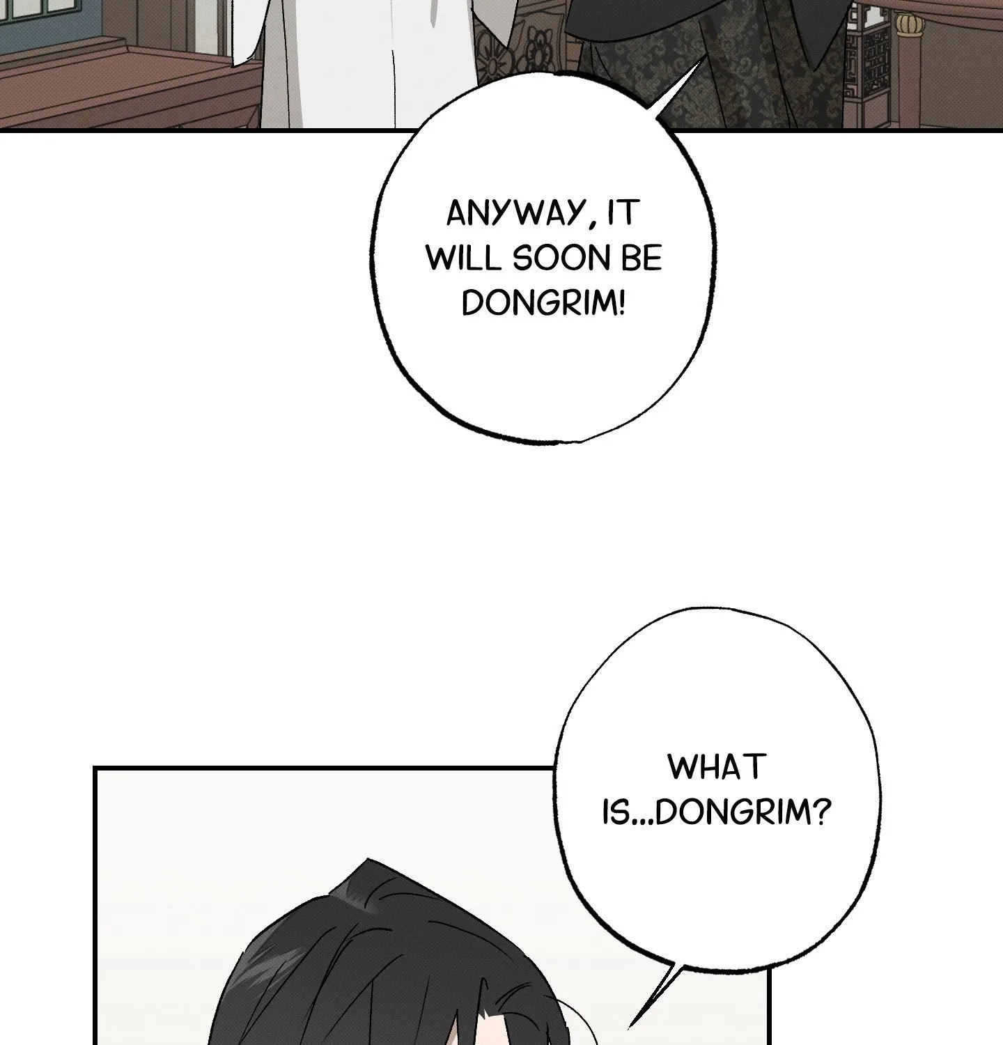 Tales of a Moonless Night Chapter 14 page 135 - 