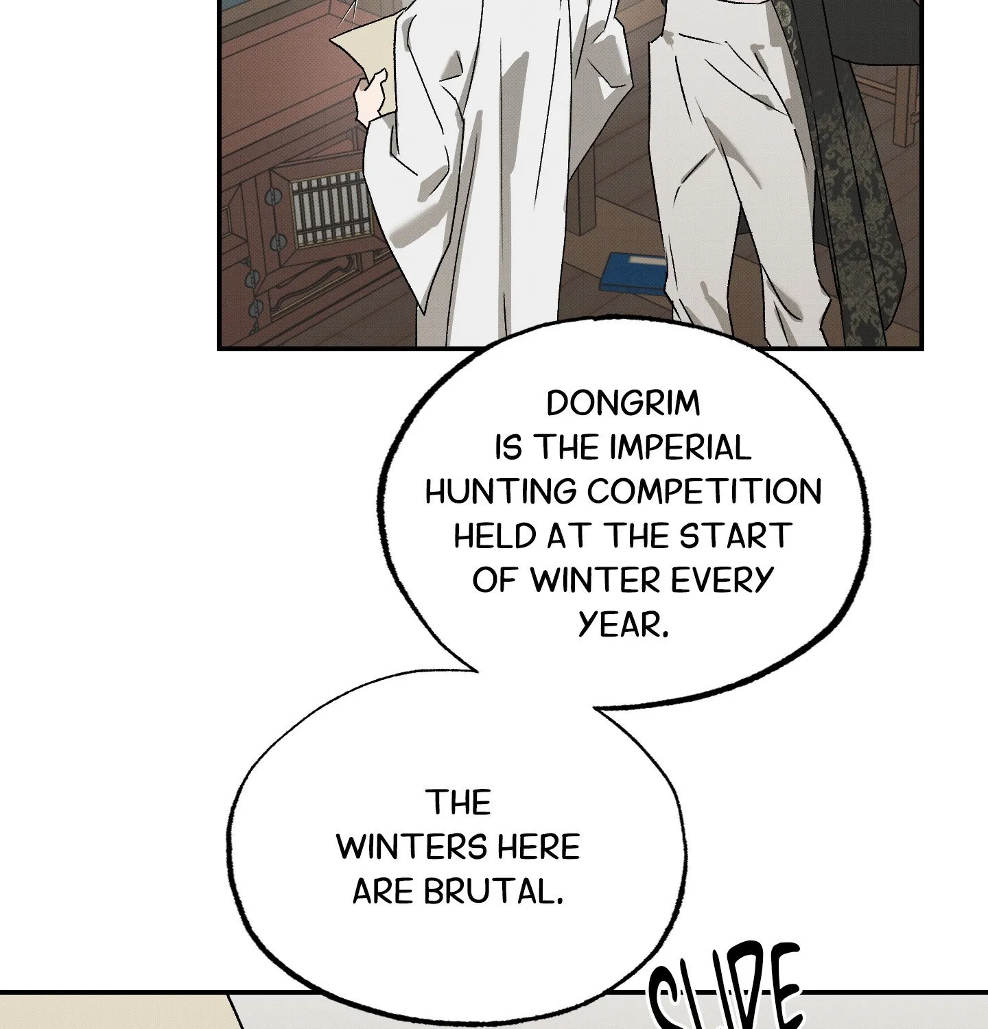 Tales of a Moonless Night Chapter 14 page 139 - 