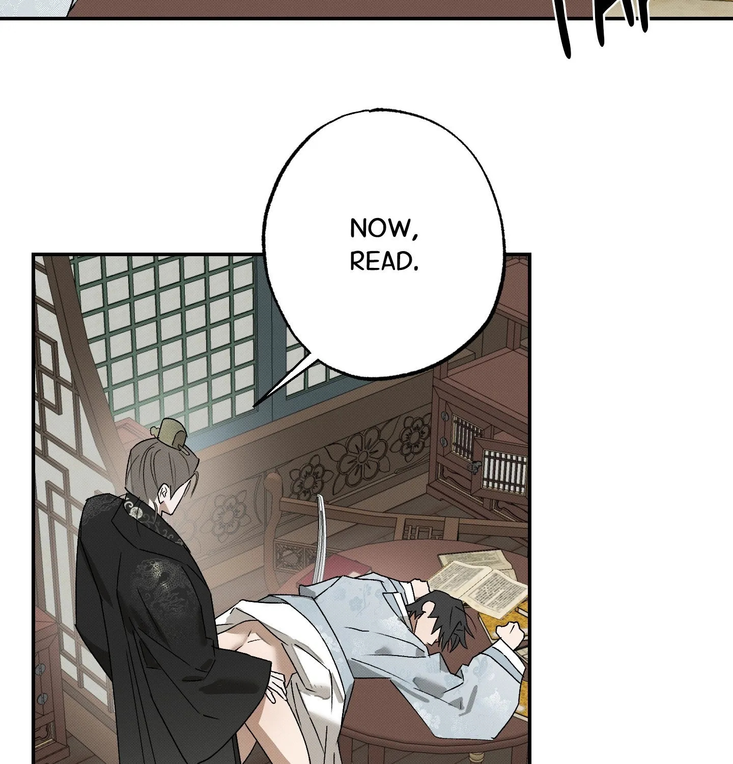 Tales of a Moonless Night Chapter 14 page 21 - 