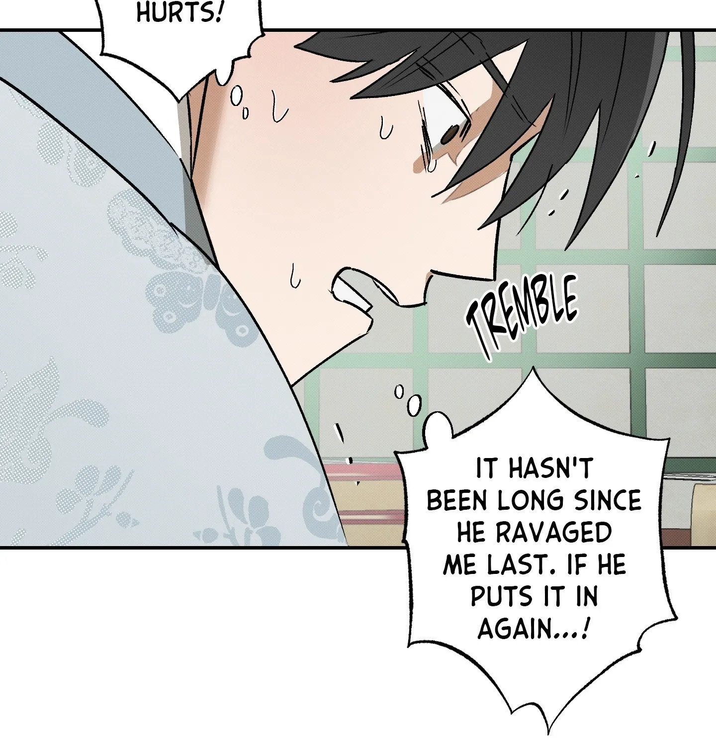 Tales of a Moonless Night Chapter 14 page 25 - 