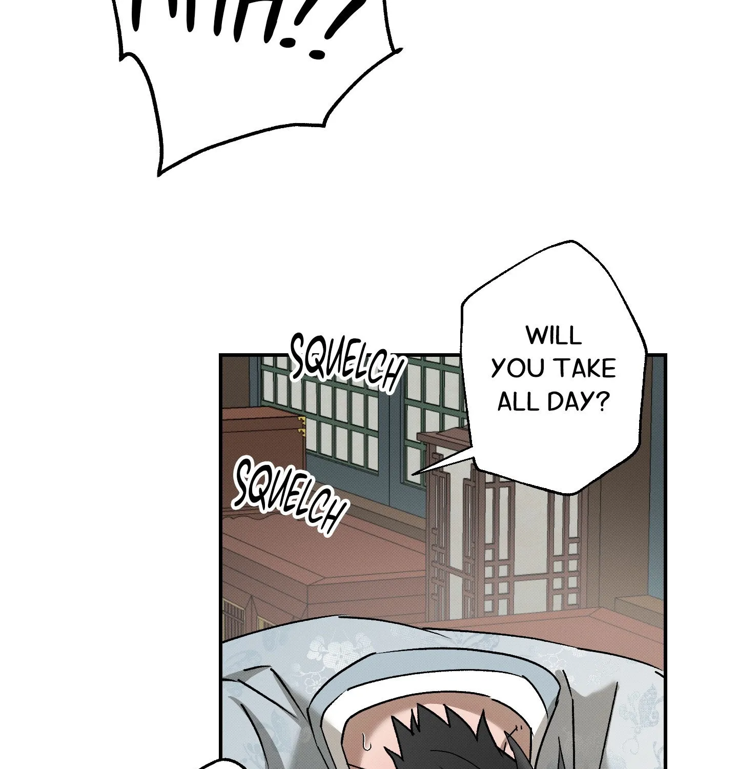 Tales of a Moonless Night Chapter 14 page 33 - 