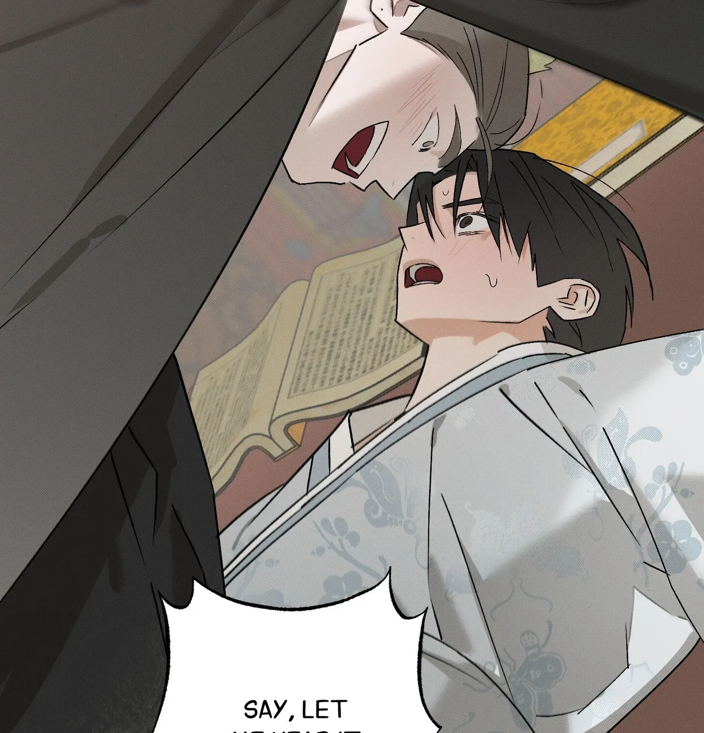 Tales of a Moonless Night Chapter 14 page 50 - 