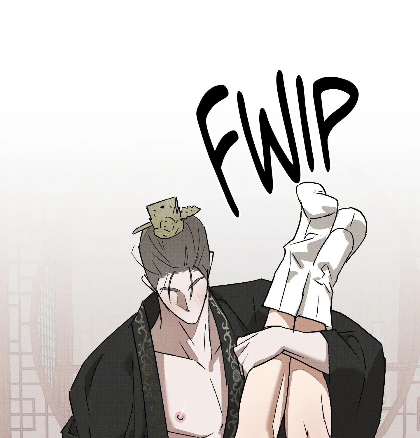 Tales of a Moonless Night Chapter 14 page 73 - 