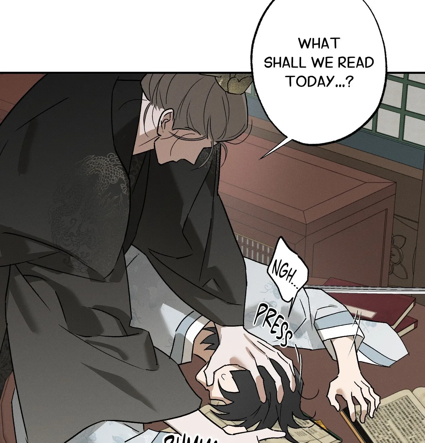 Tales of a Moonless Night Chapter 14 page 9 - 